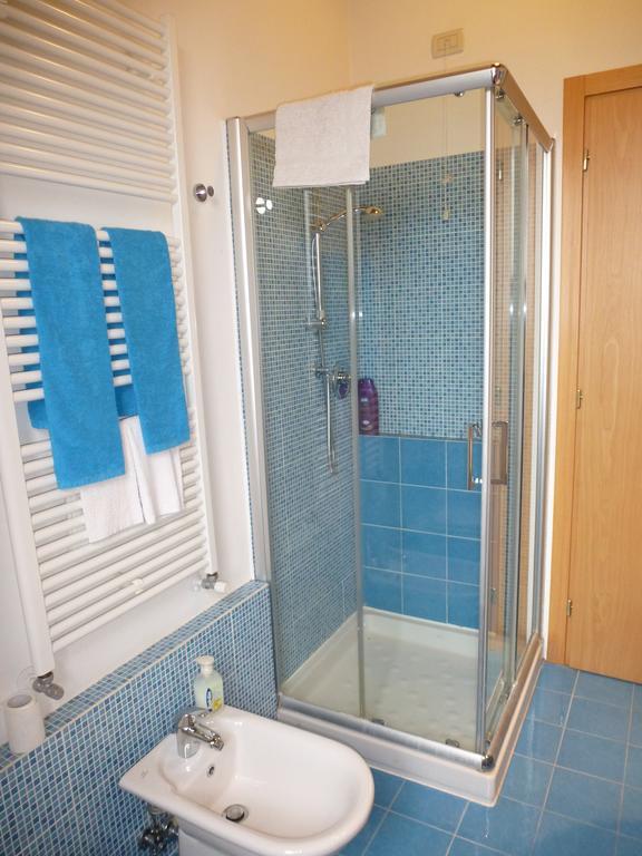 Villa Barchessa Da Rio Ponte San Nicolò Zimmer foto