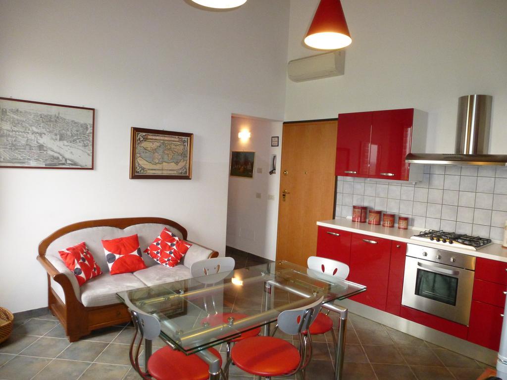 Villa Barchessa Da Rio Ponte San Nicolò Zimmer foto