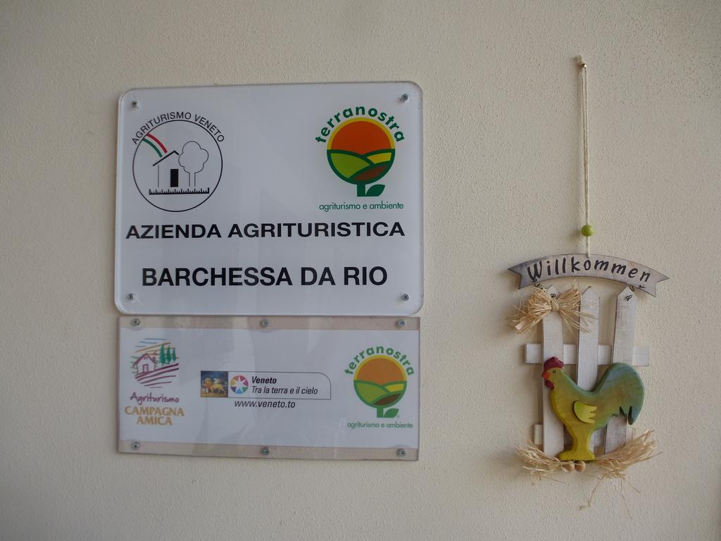 Villa Barchessa Da Rio Ponte San Nicolò Zimmer foto
