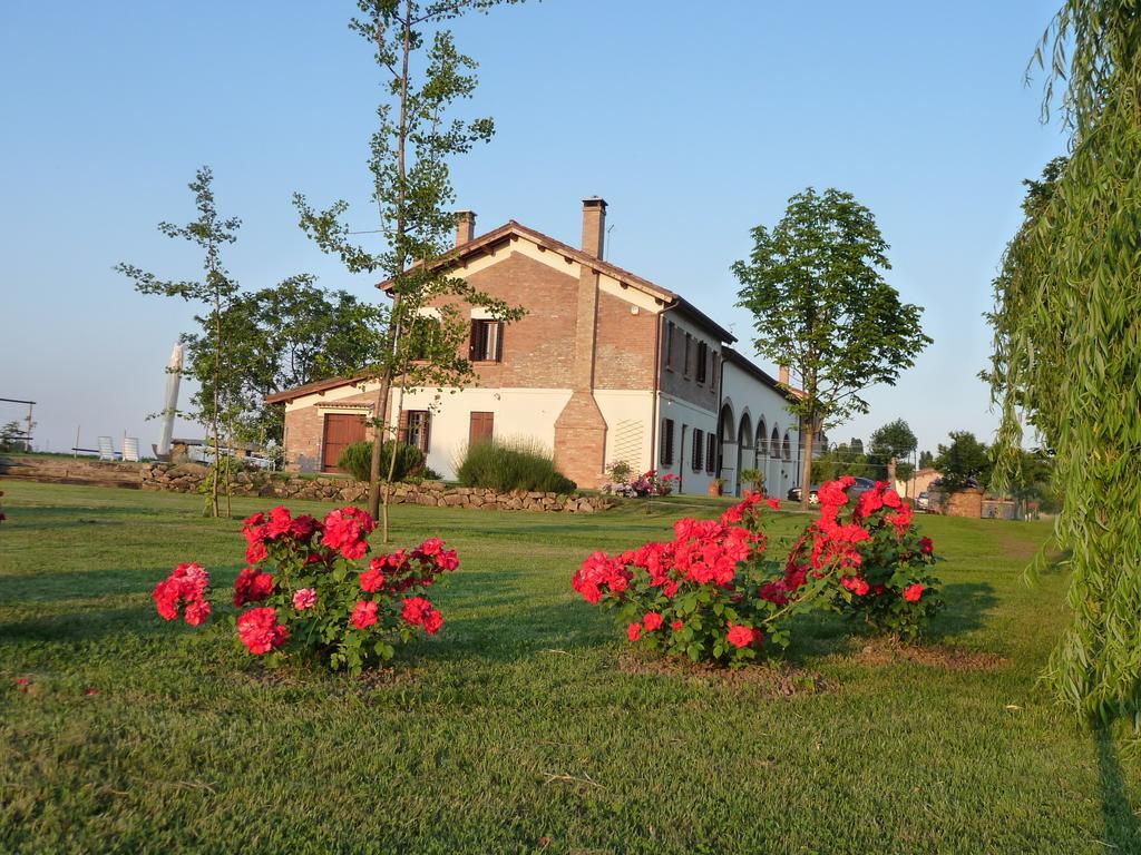Villa Barchessa Da Rio Ponte San Nicolò Zimmer foto