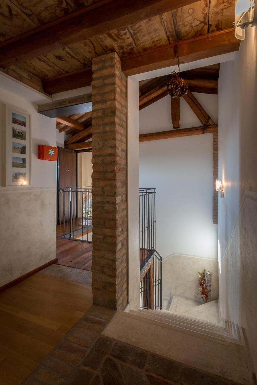 Villa Barchessa Da Rio Ponte San Nicolò Exterior foto